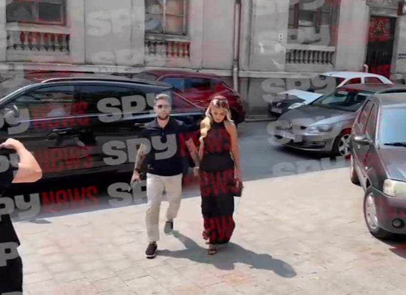 Nuntă mare în showbiz! Florinel Coman și Ioana se căsătoresc astăzi! Imagini în timp real de la marele eveniment / PAPARAZZI