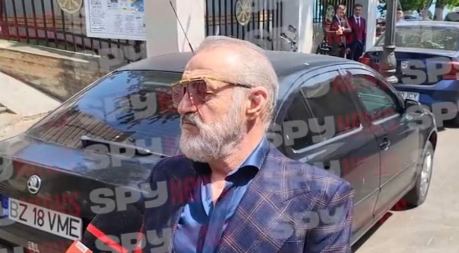 Nuntă mare în showbiz! Florinel Coman și Ioana se căsătoresc astăzi! Imagini în timp real de la marele eveniment / PAPARAZZI