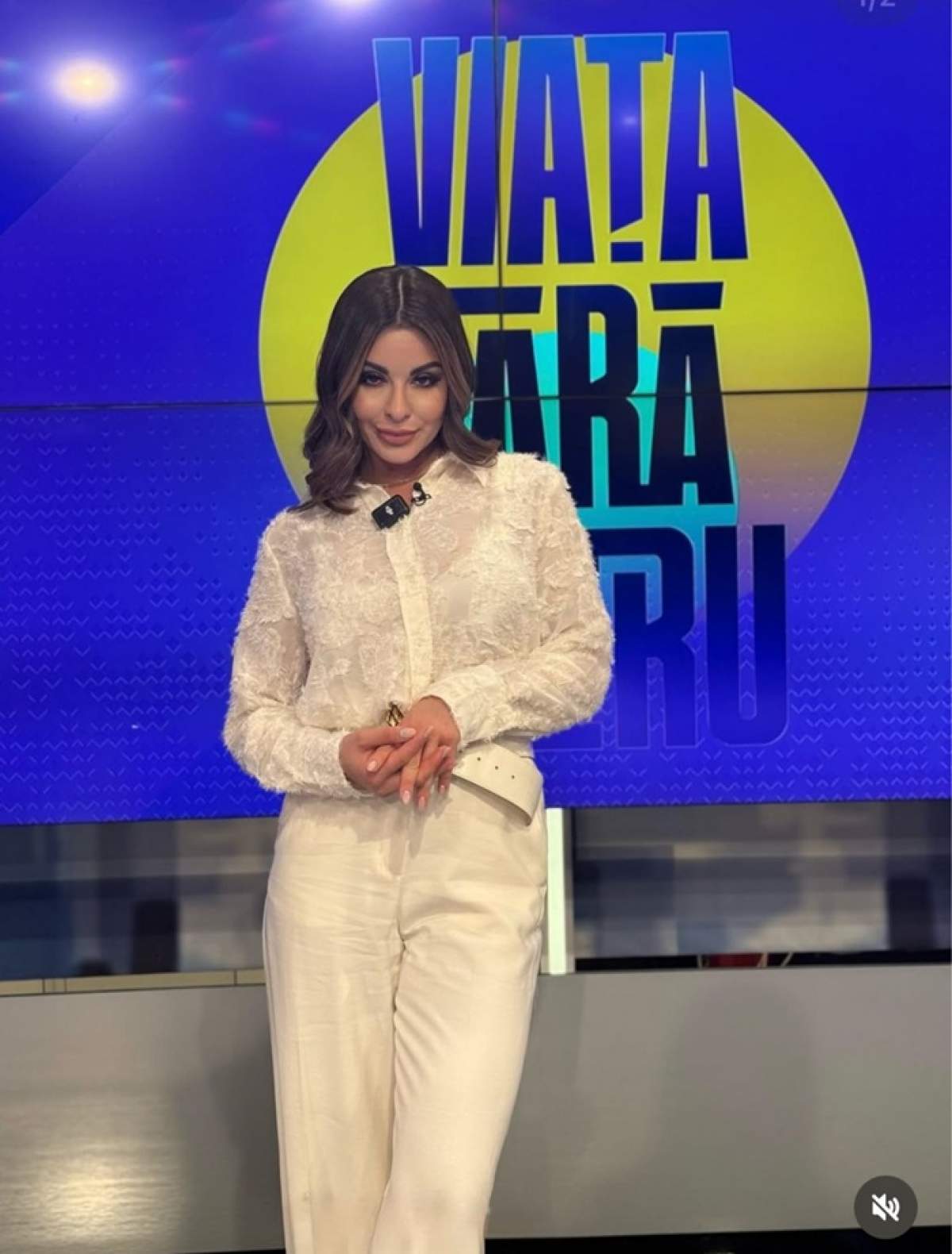 „Viața fără filtru – Infiltrați în culise”, cu Natalia Mateuț: Dezvăluiri sincere și povești nefiltrate, sâmbătă și duminică, de la ora 17.00, pe Antena Stars