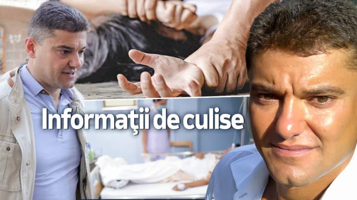 Victima lui Cristian Boureanu, de urgenta la spital, dupa incident! Motivul pentru care a cerut ajutorul medicilor, după ce ar fi fost agresată sexual de afacerist. Informații exclusive!