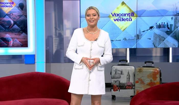 Vedete în vacanță: aventuri tropicale și curse de Formula 1. Iuliana Marciuc și Natalia Mateuț, protagonistele ediției de sâmbătă „Vacanță de vedetă”