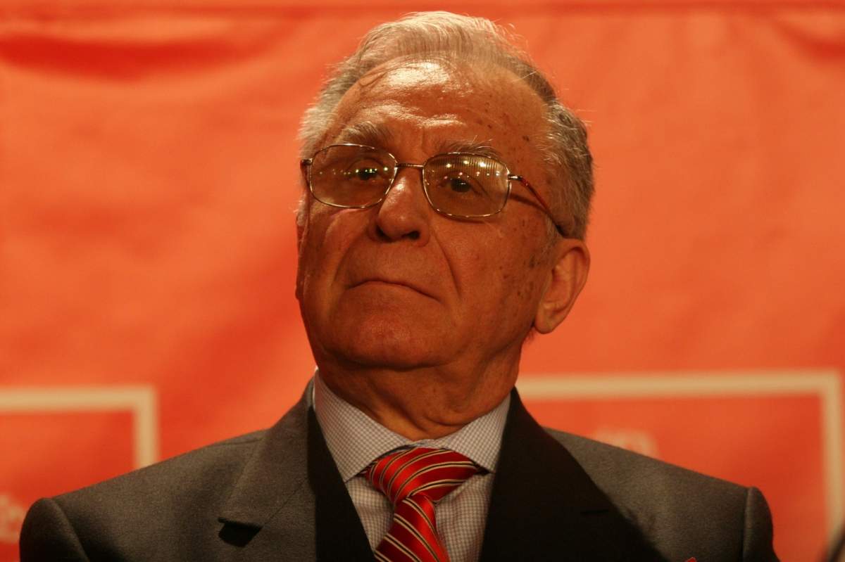 ion iliescu