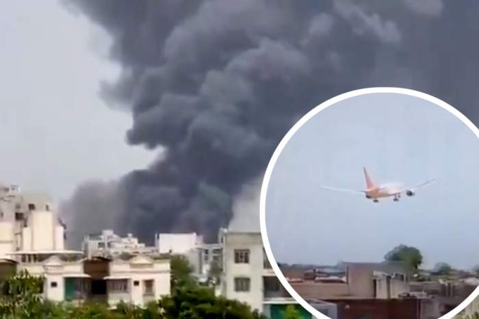 incident aviatic