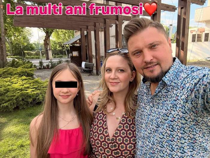 adrian velea si familia