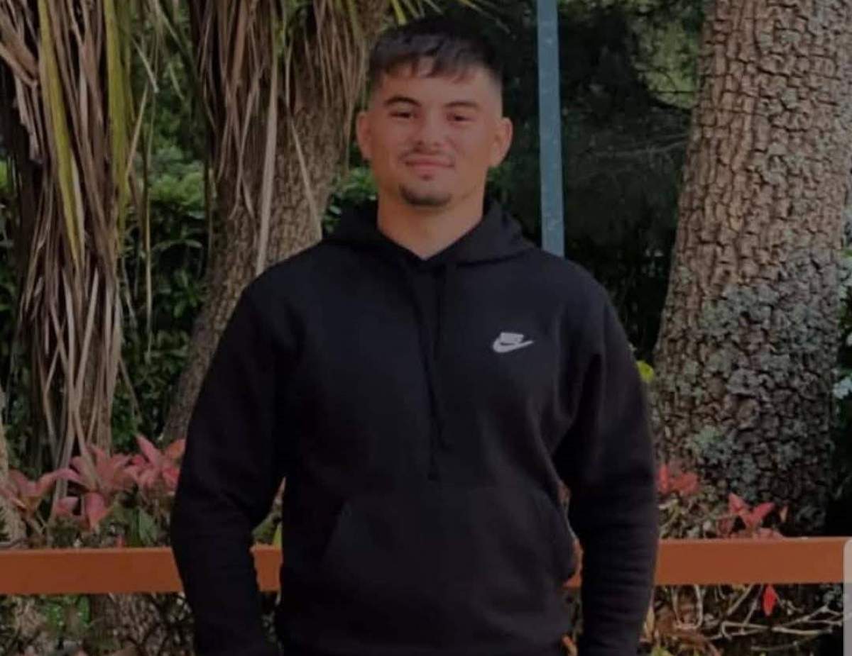 Andrei tânărul ucis