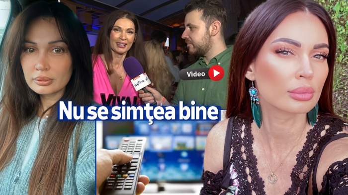 Ce sacrificii a făcut Nicoleta Luciu pentru imagine, după ani de zile în care a stat departe de lumina reflectoarelor! Cum a reacţionat soțul ei când a decis să revină ”pe sticlă” / VIDEO
