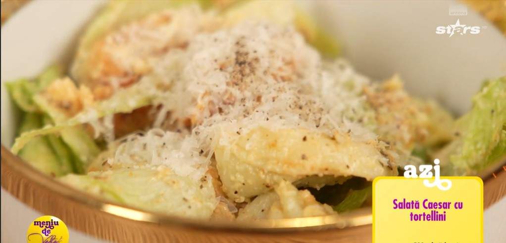 Tăiței udon cu legume după rețeta lui Chef Horia Manea. Preparatul delicios pe care să îl încerci