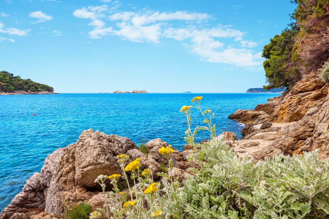 plaja croatia