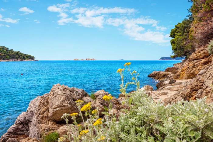 plaja croatia
