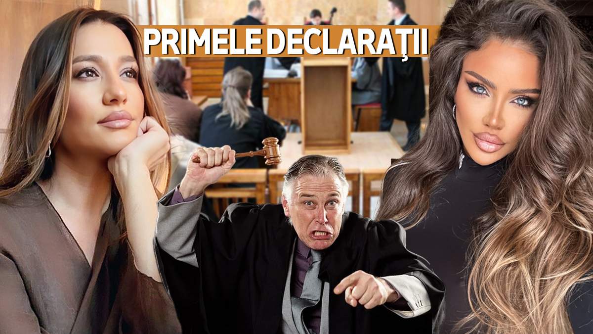 Reacția exclusivă a Biancăi Drăgușanu, după ce a câștigat procesul împotriva Claudiei Pătrășcanu. Ce s-a întâmplat în fața judecătorilor