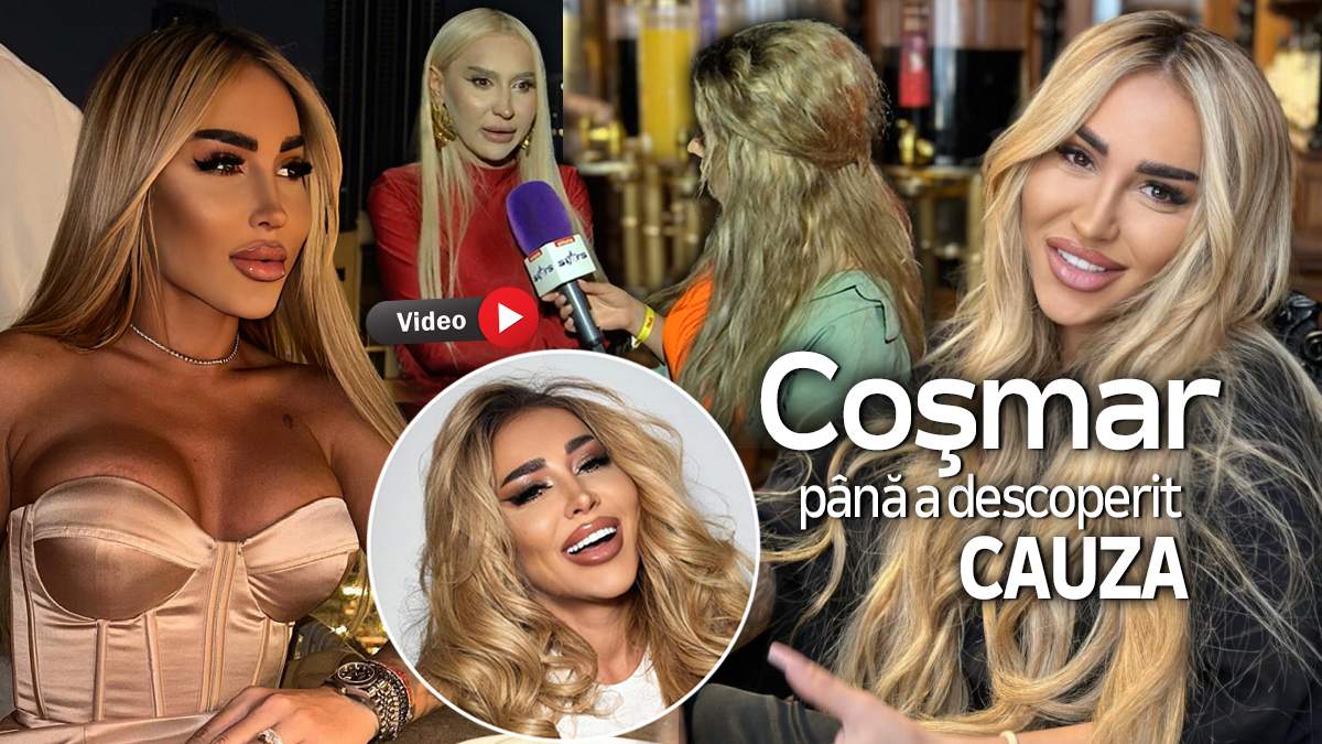 ȘOC! O mondenă de la noi a paralizat într-un club de fițe! Calvarul prin care a trecut blondina și motivul pentru care a ajuns în această situație / VIDEO