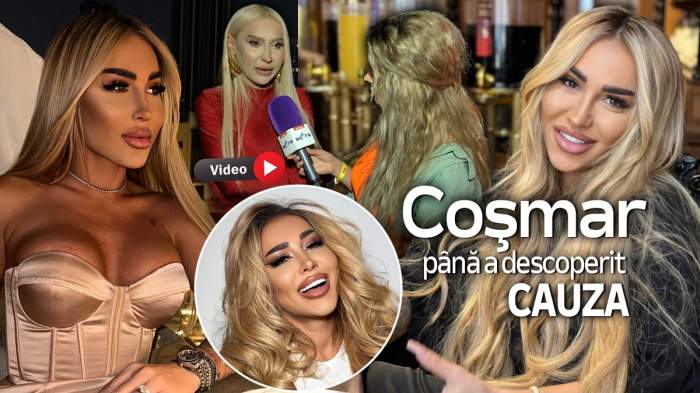 ȘOC! O mondenă de la noi a paralizat într-un club de fițe! Calvarul prin care a trecut blondina și motivul pentru care a ajuns în această situație / VIDEO