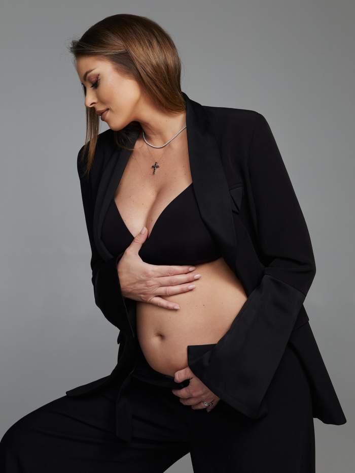 Roxana Nemes, sedință foto