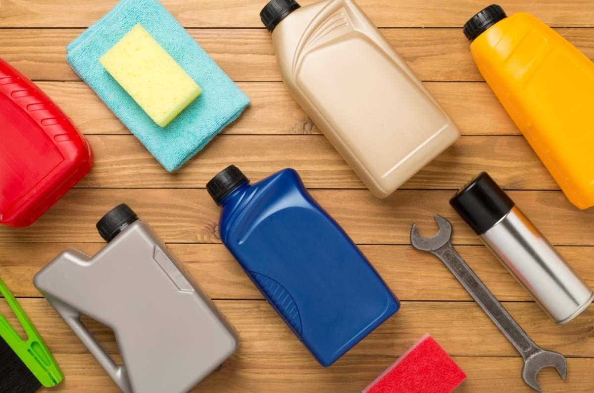 (P) Top 7 produse recomandate de mecanici pentru întreținerea mașinii tale