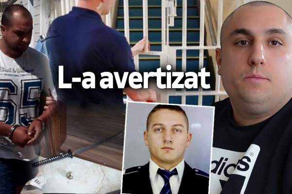 Evadatul Duțu: „Angajații pușcăriei au încercat să mă omoare!” / Amanta polițistă l-ar fi anunțat să fugă înainte de condamnare
