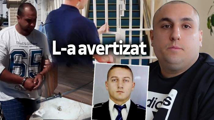 Evadatul Duțu: „Angajații pușcăriei au încercat să mă omoare!” / Amanta polițistă l-ar fi anunțat să fugă înainte de condamnare