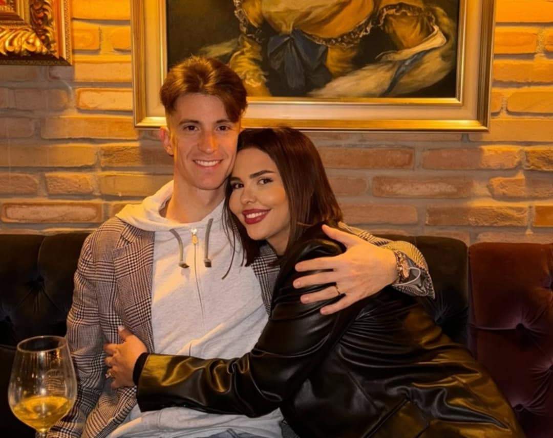 Andreea Popescu și Rareș Cojoc