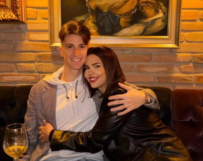 Andreea Popescu și Rareș Cojoc