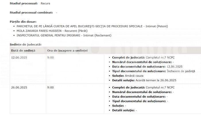 Adept ISIS, expulzat doar pe hârtie / Teroristul rămâne în România, deși a fost declarat indezirabil, pentru următorii zece ani