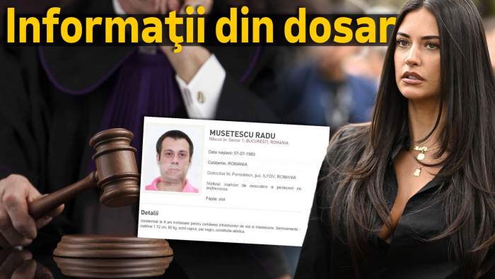 Verdict în dosarul impresarului care a târât-o pe Antonia într-un scandal penal / Detalii exclusive