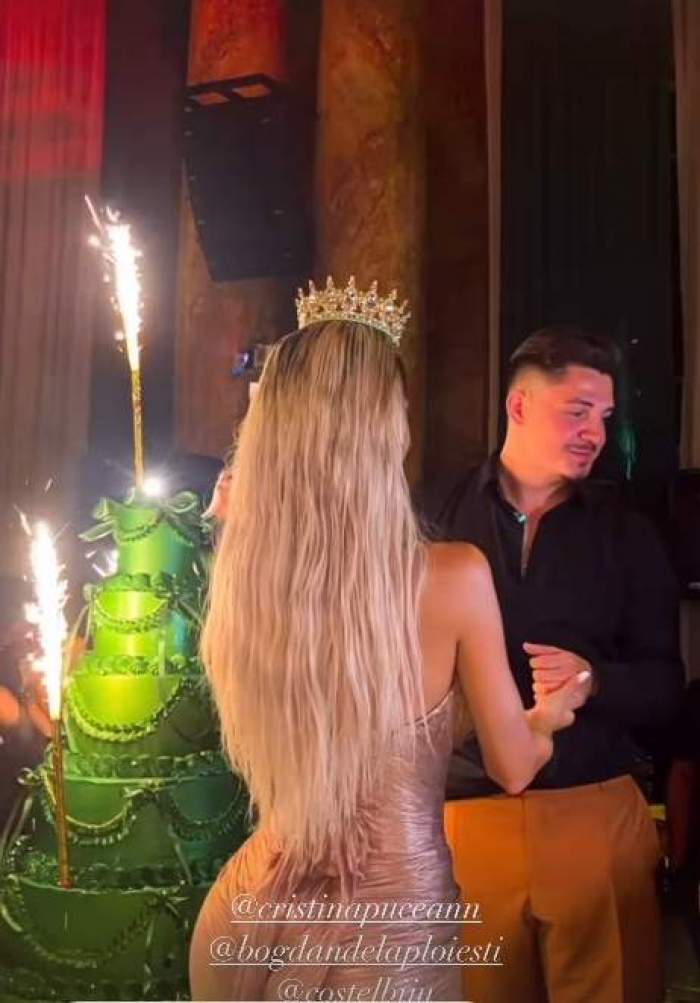 Cristina Pucean și Bogdan de la Ploiești