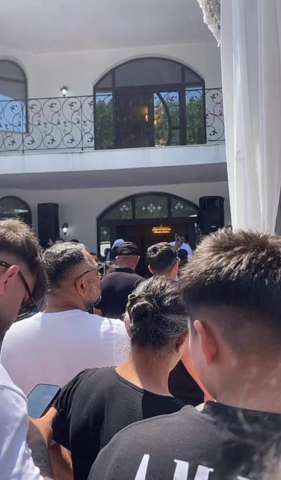 înmormântare Ciprian Pian