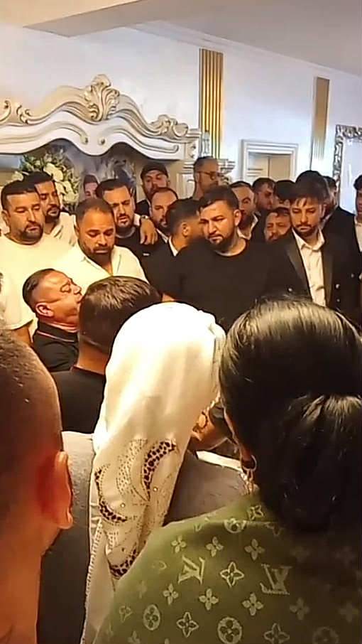 înmormântare Ciprian Pian