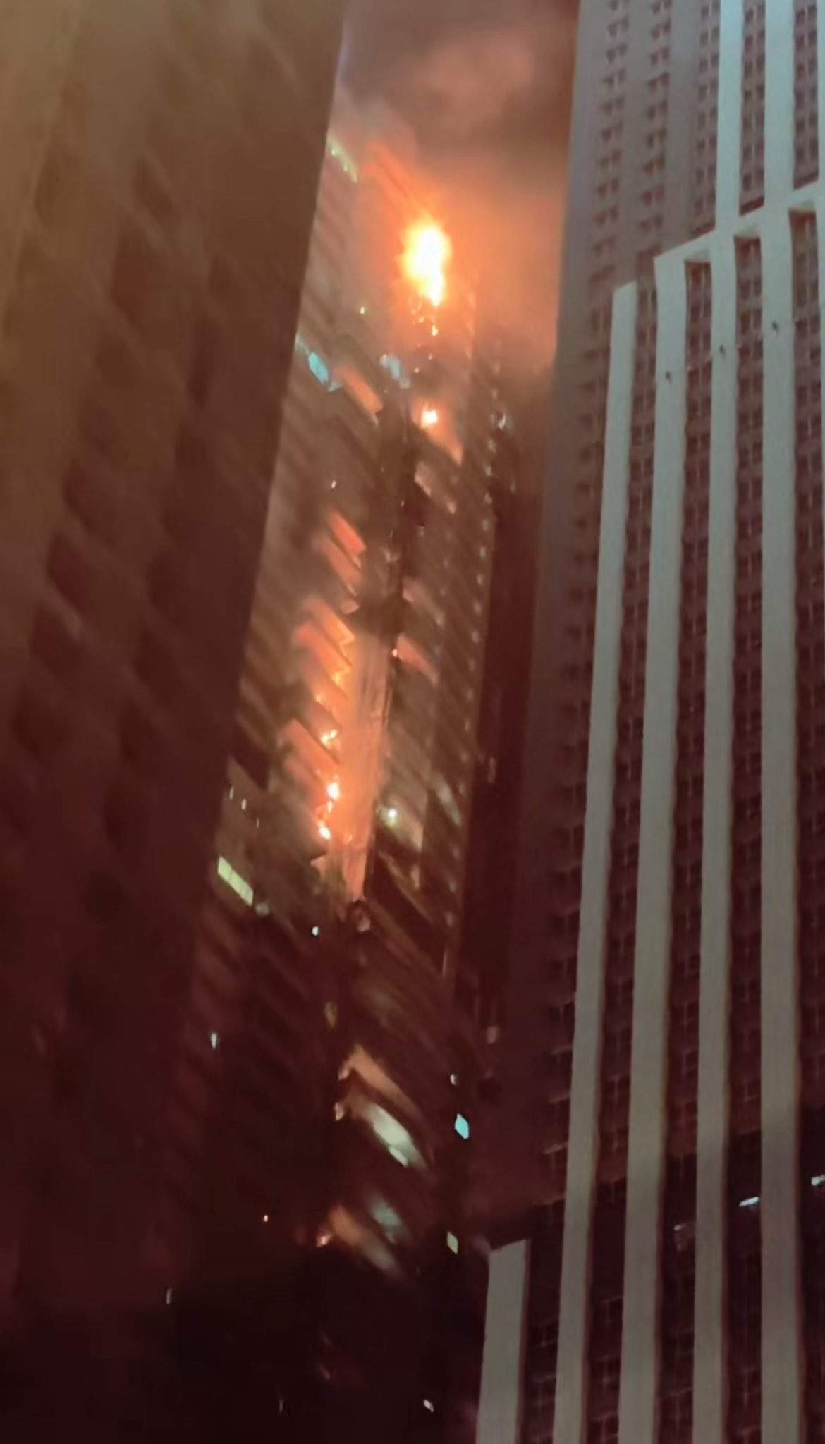 Dubai Marina
