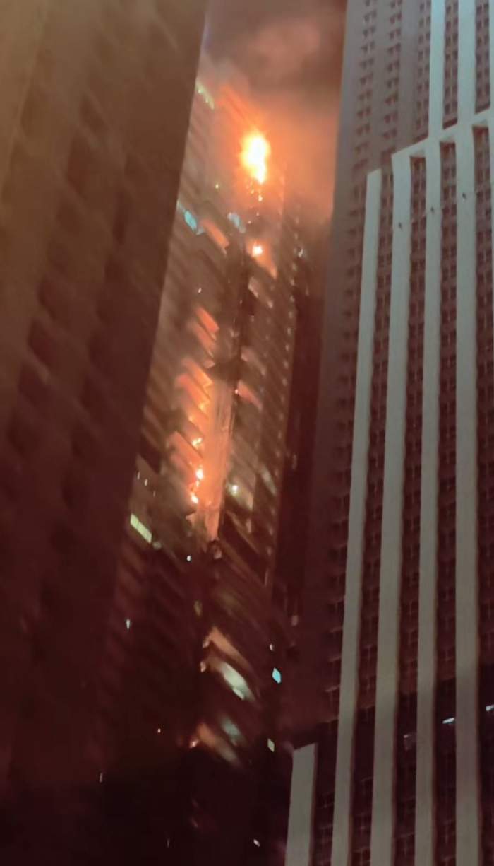 Dubai Marina