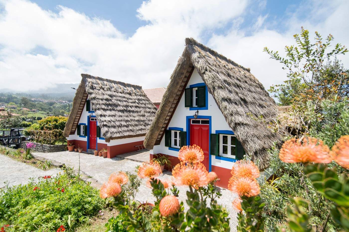 Santana, Madeira