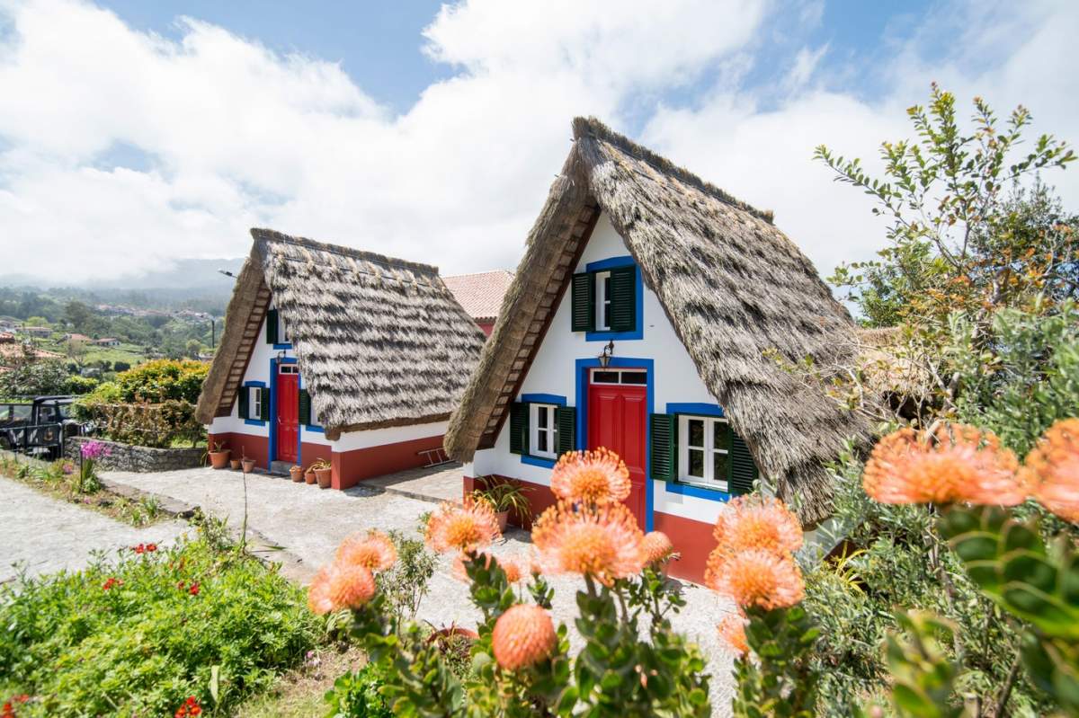 Santana, Madeira