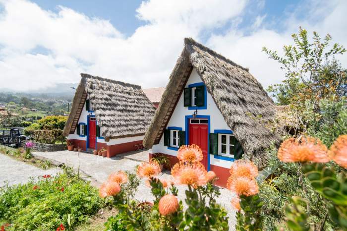Santana, Madeira