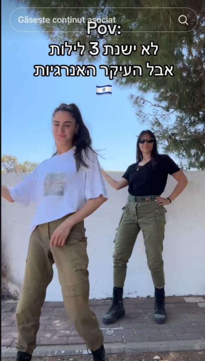 soldati armata israel