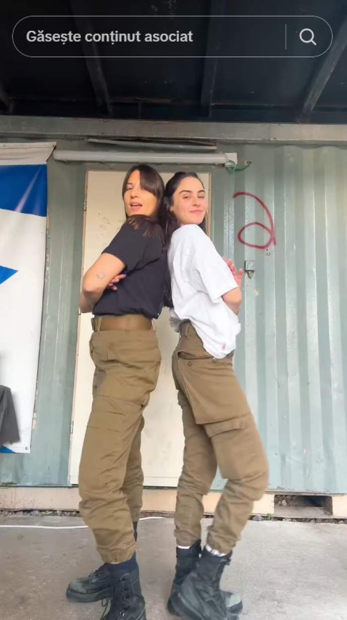 soldati armata israel