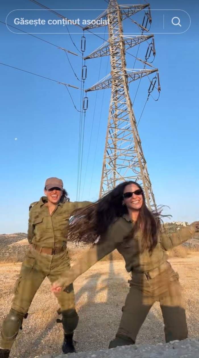 soldati armata israel