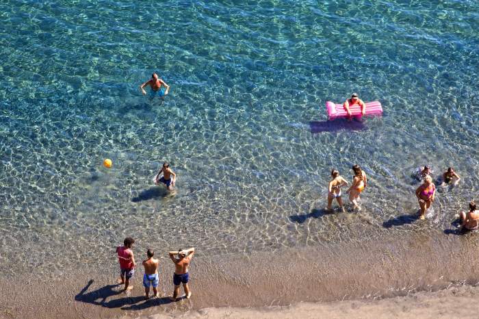 insulele Pontine, Italia