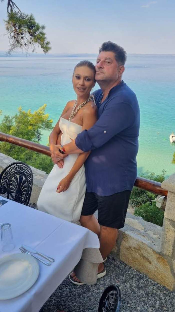 Tavi Colen și Emma de la ZU