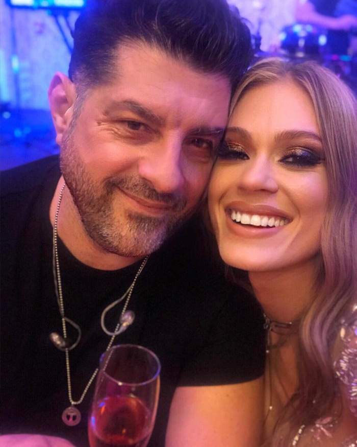 Tavi Colen și Emma de la ZU