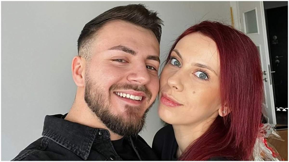 cosmin mireasa si iubita