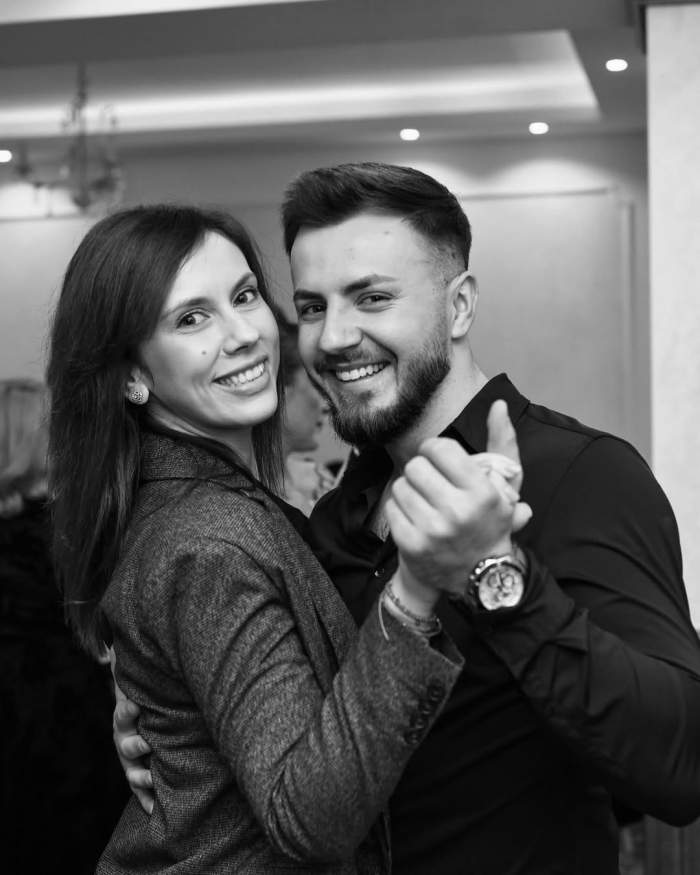 cosmin mireasa si iubita