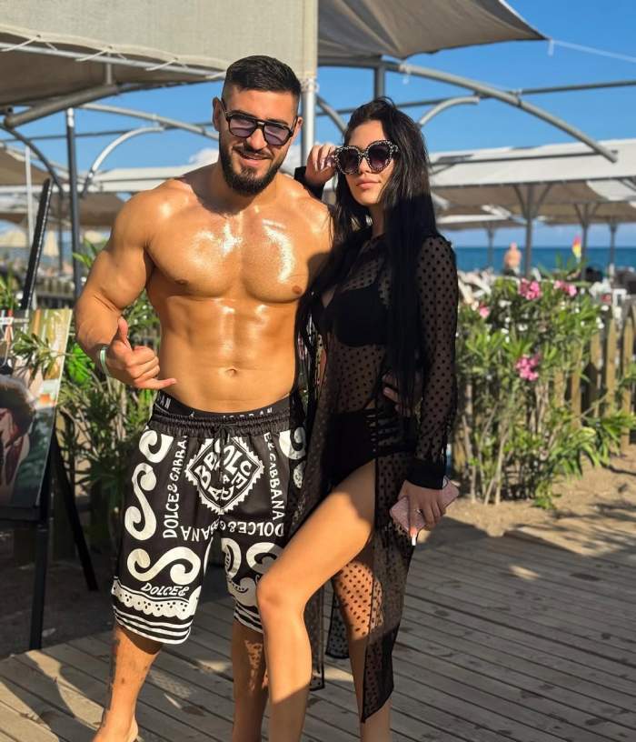 bogdan mocanu si iubita