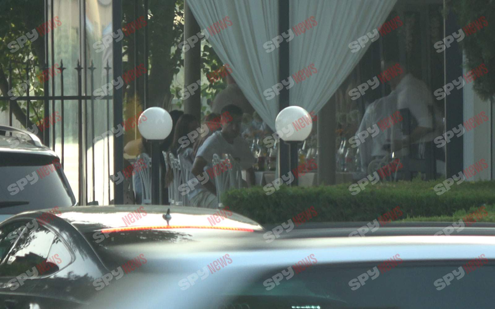 Nunta a fost senzațională, ciorba de potroace a fost mai pe leneveală! Cum s-au dres după party Florinel Coman, soția și nașii | PAPARAZZI