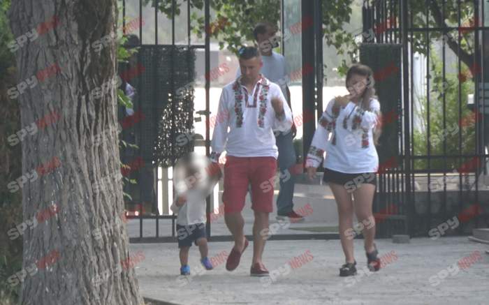 Nunta a fost senzațională, ciorba de potroace a fost mai pe leneveală! Cum s-au dres după party Florinel Coman, soția și nașii | PAPARAZZI