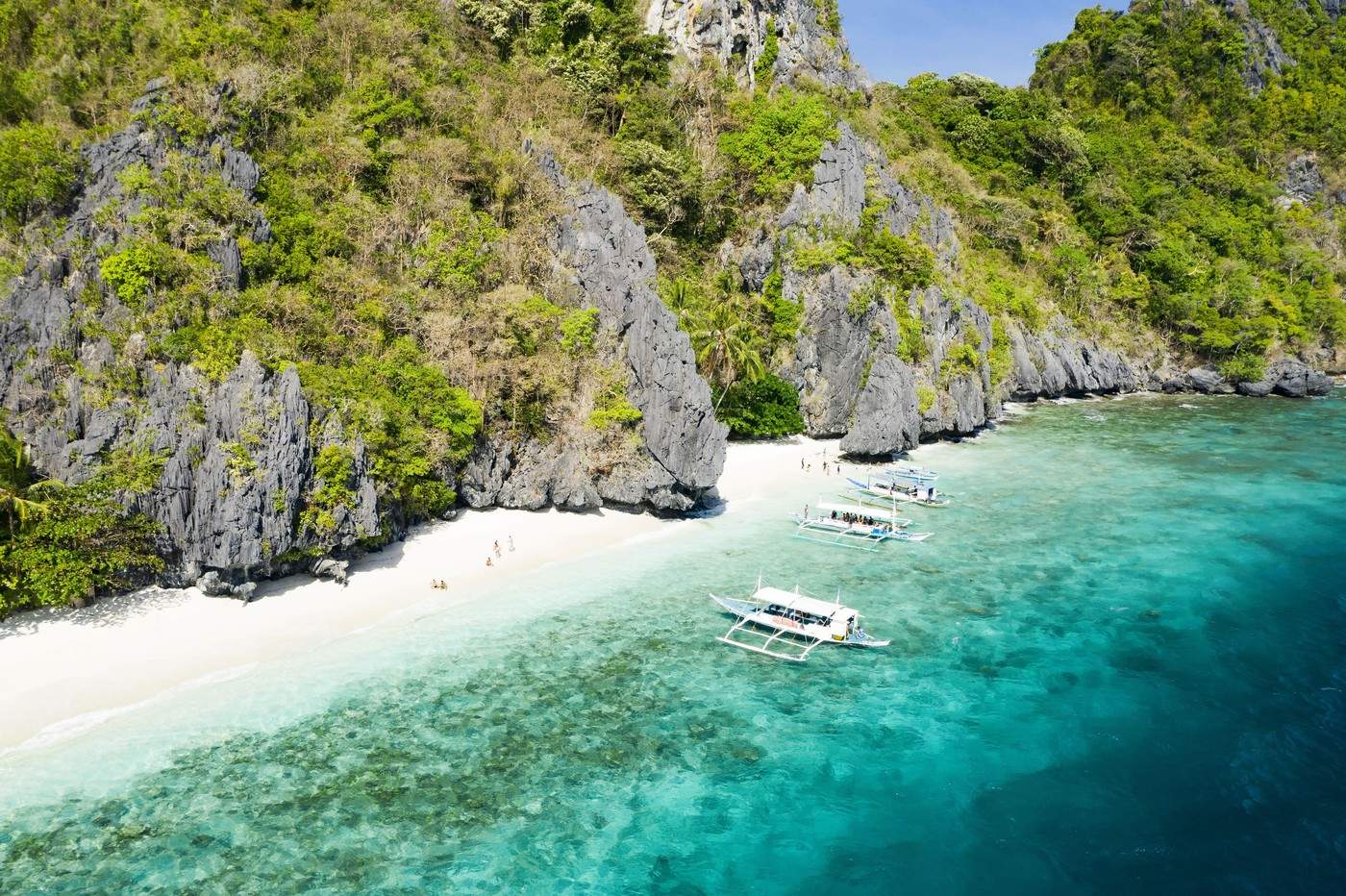 filipine plaja