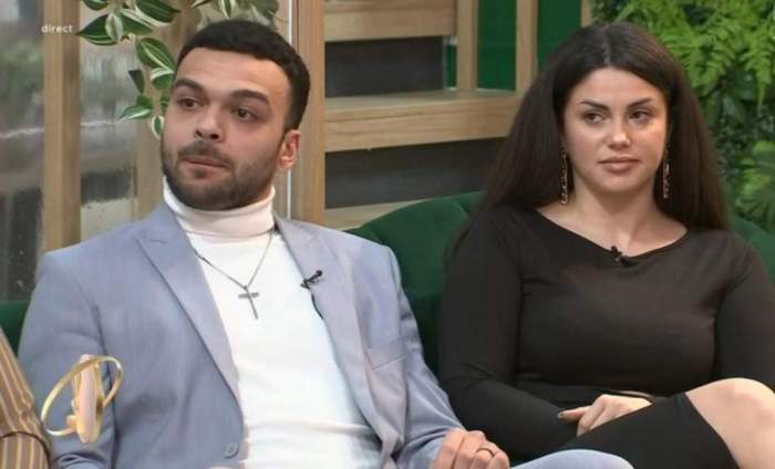 daiana si cristi mireasa
