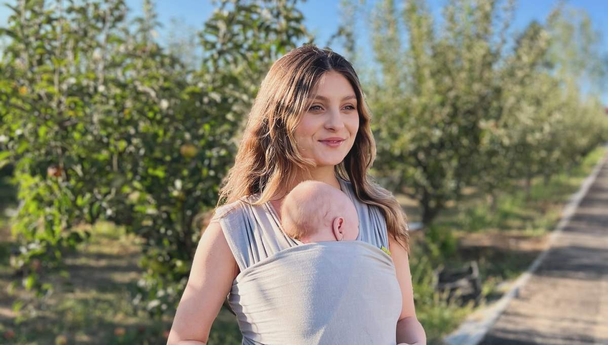 Elena Matei de la Chefi la cuțite se pregătește să devină mamă a doua oară elena matei