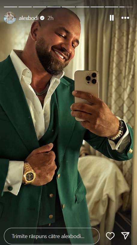alex bodi