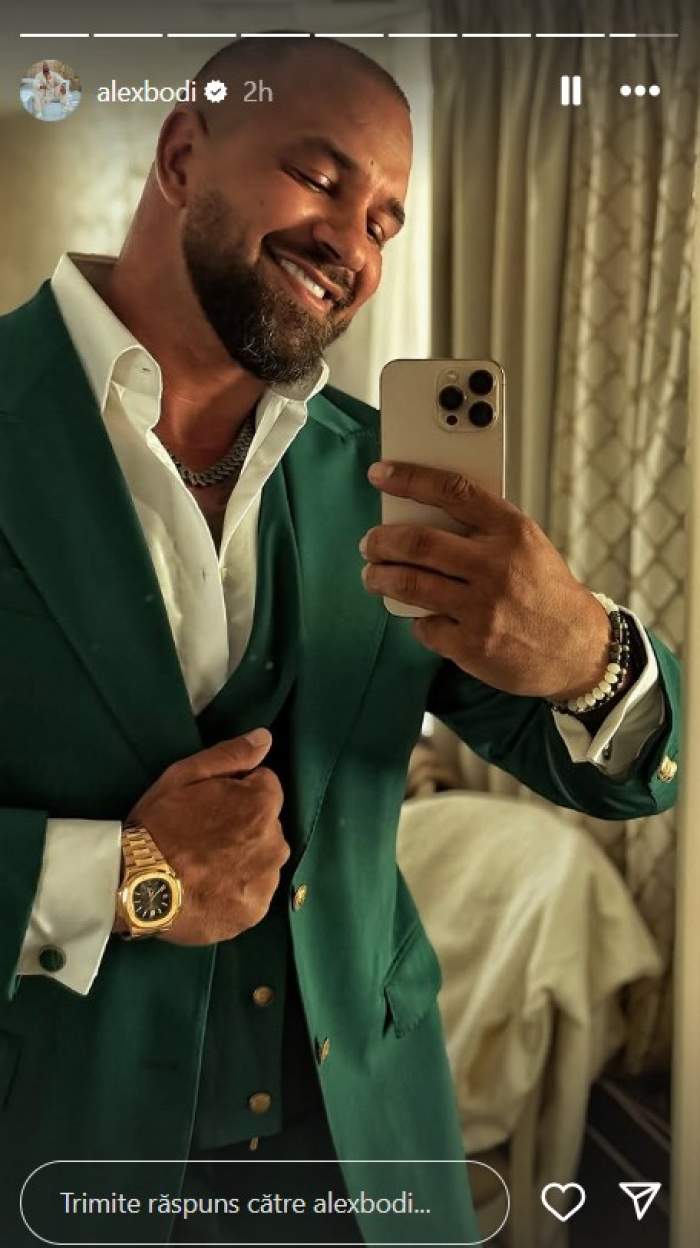 alex bodi