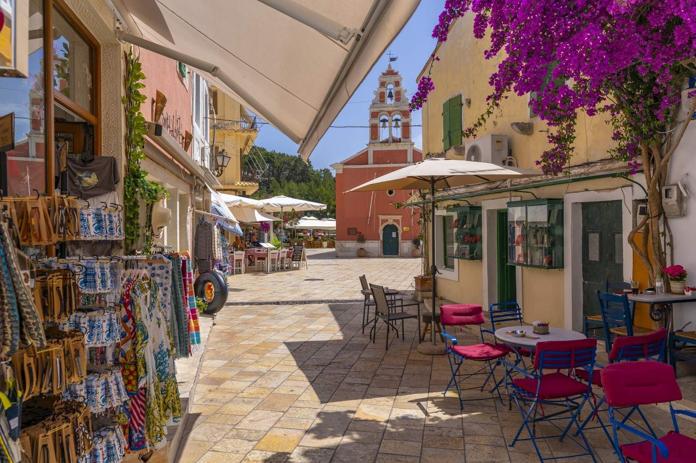 Paxos, Grecia