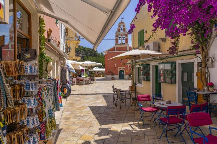 Paxos, Grecia